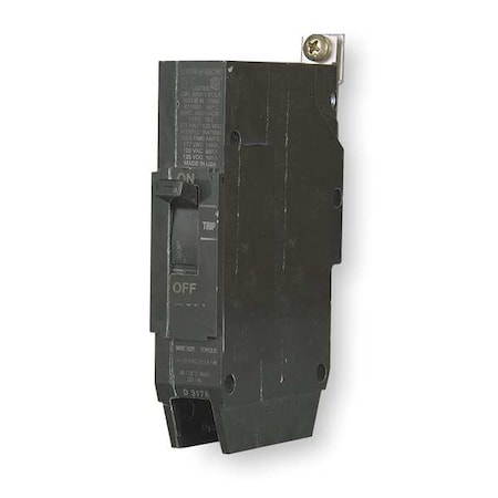 Molded Case Circuit Breaker, TEY Series, 60A, 1 Pole, 277/480V AC, 14kA at 277V AC