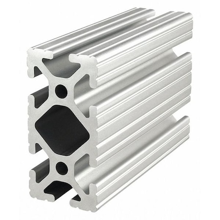 Extrusion,15S,72 In L,1.5 In W,3 In H