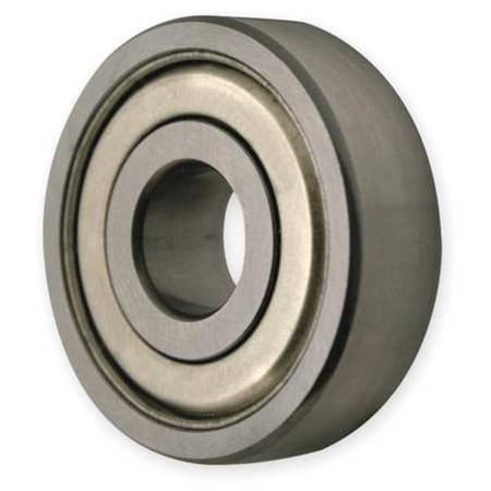 Radial Bearing,Double Shield,15mm Bore