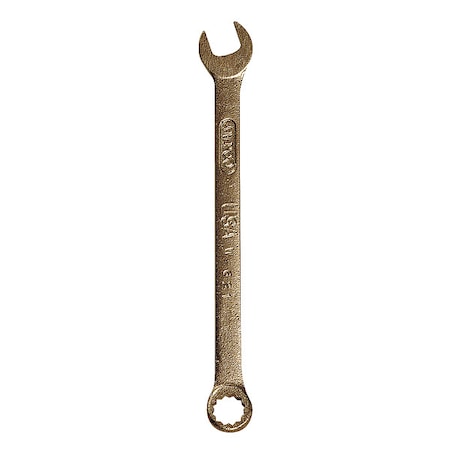 Combination Wrench,SAE,1in Size