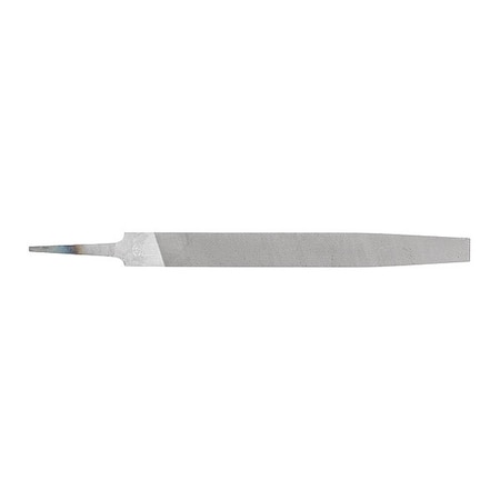 8" Flat File - Smooth Cut