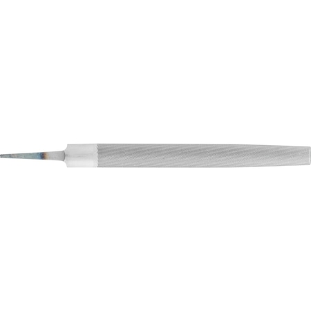 Half Round,File,Second Cut,8