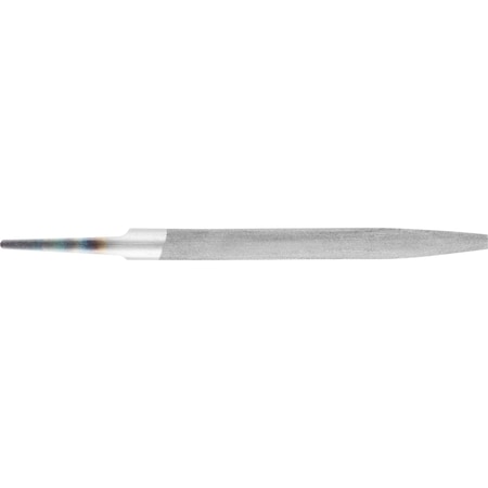 4" Half Round File - Smooth Cut