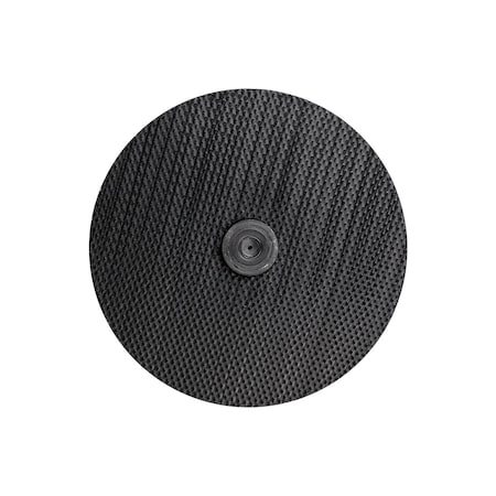 Hook/Loop Disc,Holder,5"x5/8"-11