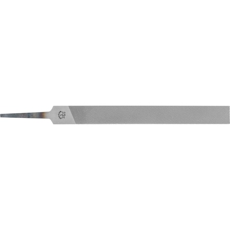 6" Hand File - Bastard Cut