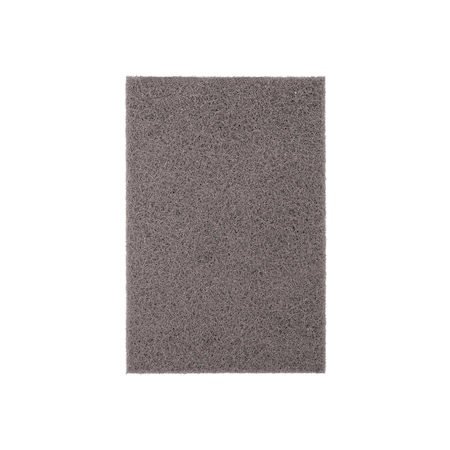 Hand Pad,6"x9",Gray