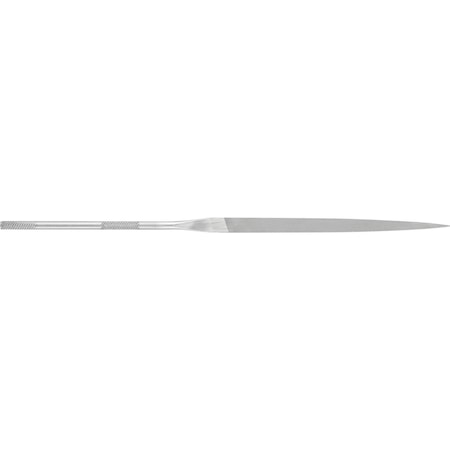 6-1/4" Crochet Needle File - Knurled Handle, Cut 2