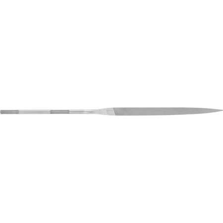 Needle File,Knife,Cut 2,6-1/4