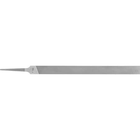 8" Pillar File - Swiss Pattern, Cut 0