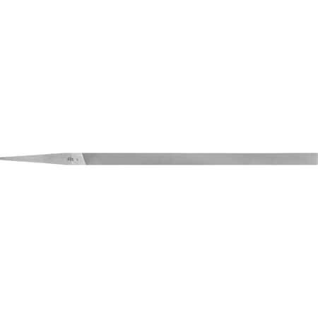 8" Pillar Narrow File - Swiss Pattern, Cut 0