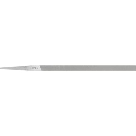 6" Pillar Narrow File - Swiss Pattern, Cut 2