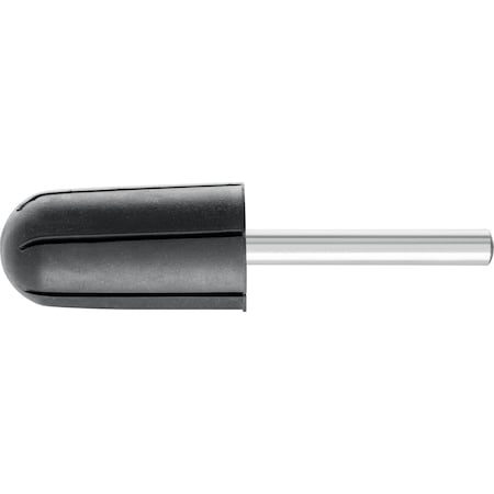 27/32" POLICAP Expanding Head - 1/4" Shank - Shape L