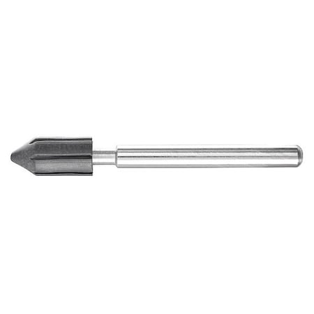Policap Expndg Head,3/16",Shape G,1/8