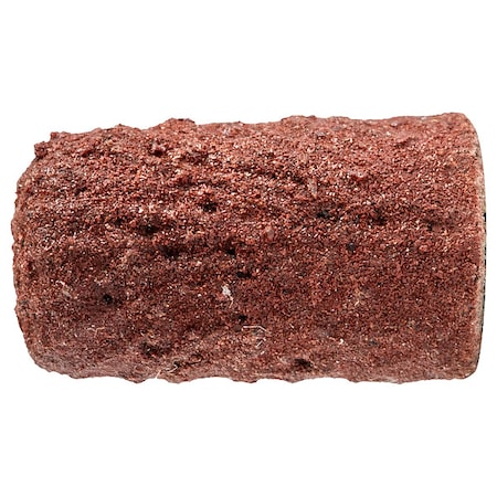 3/16" x 3/8" POLICAP Abrasive Cap - Shape A - Aluminum Oxide - 280 Grit