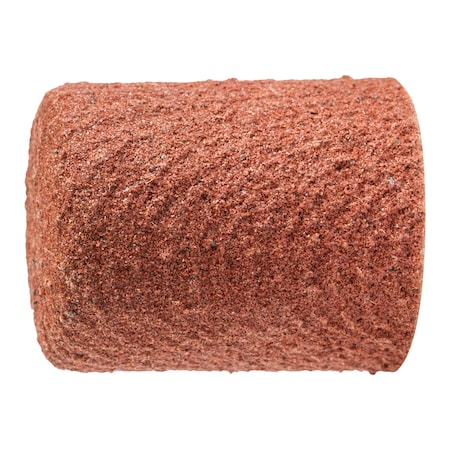 1/2" x 11/16" POLICAP Abrasive Cap - Shape A - Aluminum Oxide - 280 Grit