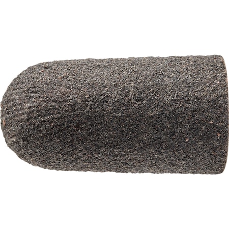 5/8" x 1-1/4" POLICAP Abrasive Cap - Shape L - Aluminum Oxide - 150 Grit