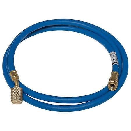 Low Side Hose,72 In,Blue