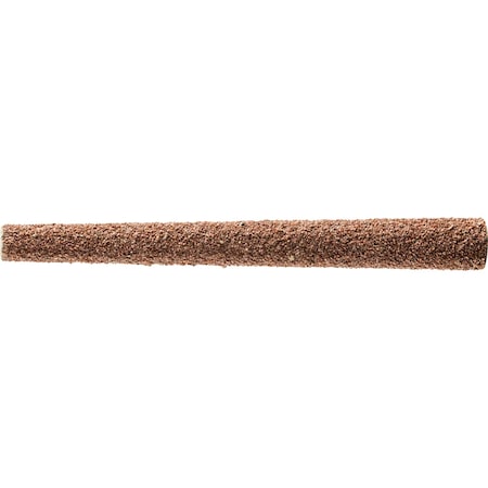 5/16" POLICAP Abrasive Cone - Seamless Type - Aluminum Oxide - 60 Grit