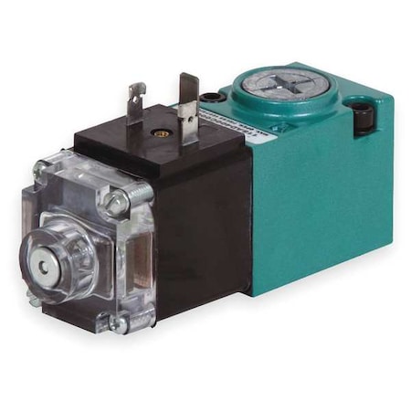 Solenoid Air Control Valve,110/120VAC