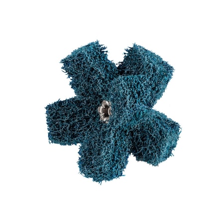 Polinox,Cross Buff,Al/Oxd,Med,2