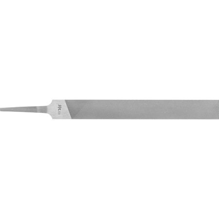6" Hand File - Swiss Pattern, Cut 00