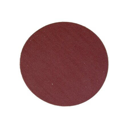 5" Diameter PSA Disc - Aluminum Oxide - 240 Grit