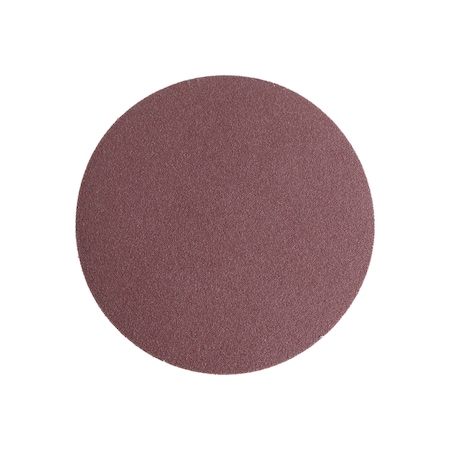 5" Diameter PSA Disc - Aluminum Oxide - 120 Grit