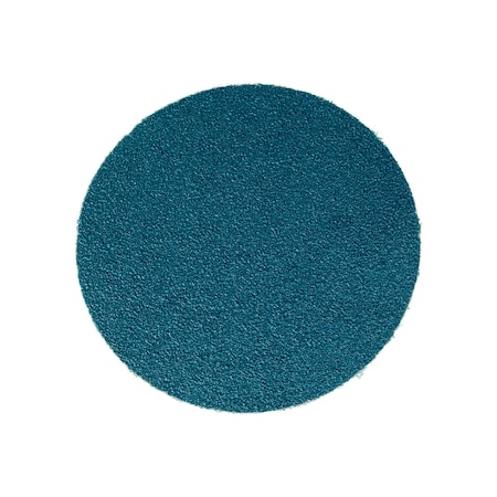 6" Diameter PSA Disc - Zirconia Alumina - 40 Grit