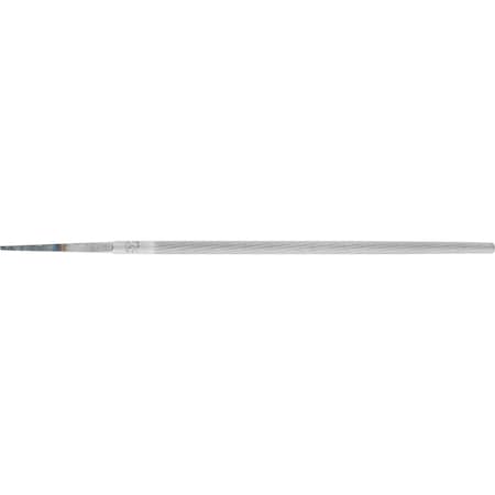 6" Round File - Smooth Cut
