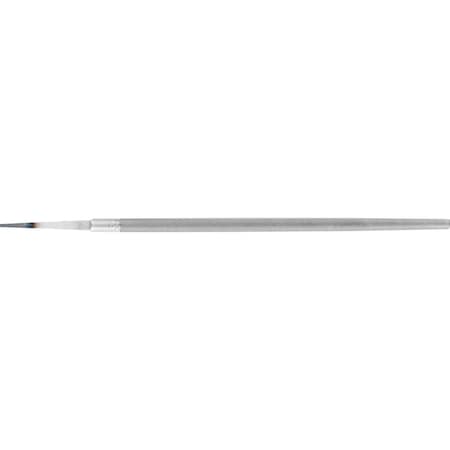 Round,File,Smooth Cut,12