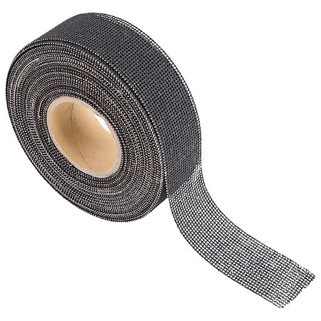 1-1/2" x 10 Yd. Screen Roll - 120 Grit Silicon Carbide