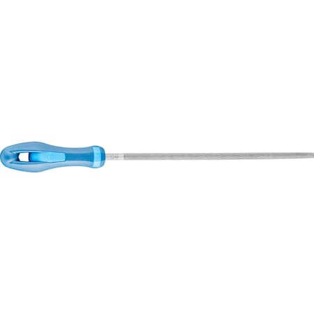 Round,File,Smooth Cut,DIY-Pkg,8