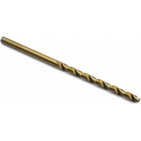 1/8" Cobalt 143 Deg. Jobber Length Drill Bit