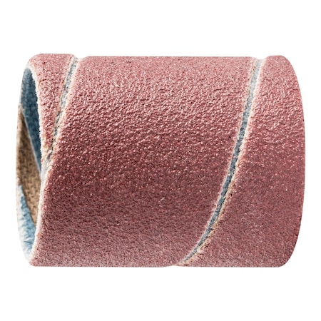 3/4" x 1" Spiral Band - Cylindrical Type, Aluminum Oxide 150 Grit