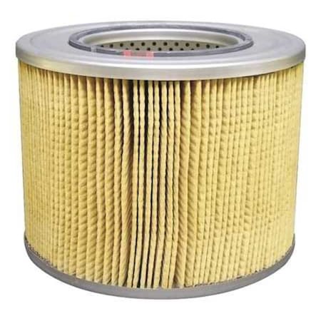 Fuel Filter,4-5/8 x 6-1/16 x 4-5/8 In