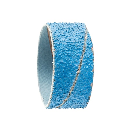 Spiral Band,Z-Cool,36 Grit,2-3/8"x1-1/8