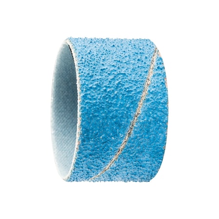 Spiral Band,Z-Cool,50 Grit,1-3/4"x1-1/8