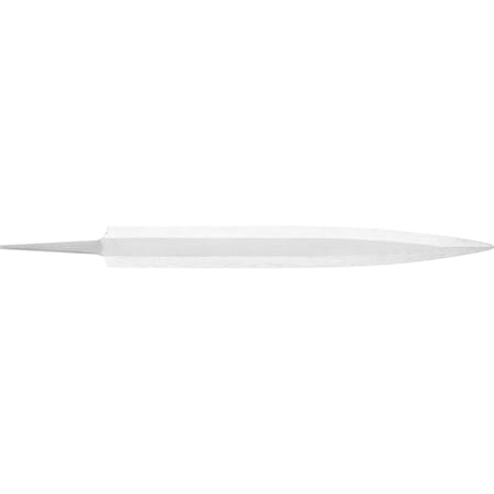 8" Barrette File - Swiss Pattern, Cut 0