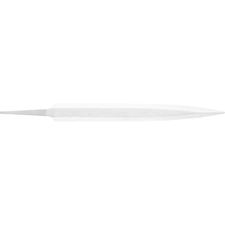 6" Barrette File - Swiss Pattern, Cut 0