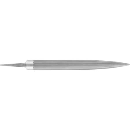 10" Half Round File - Swiss Pattern, Cut 1