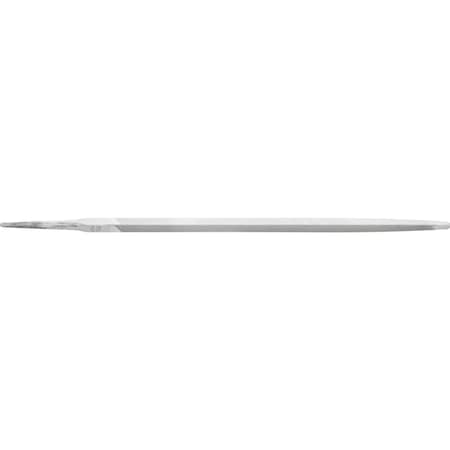 8" Dbl. Extra Slim Taper Saw File - Three Square, Second Cut