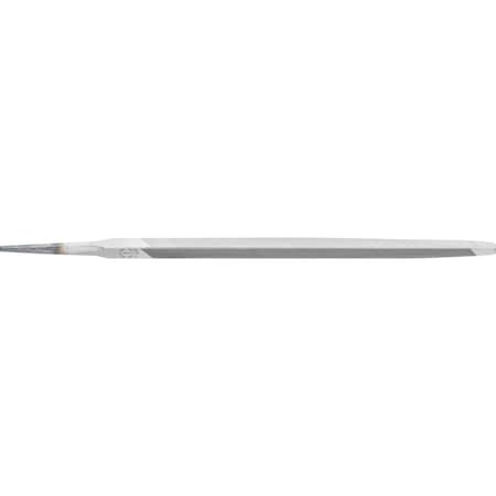 7" Slim Taper Saw File - Three Square, Second Cut
