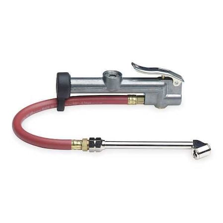 Inflator Gauge,5 to 120 psi