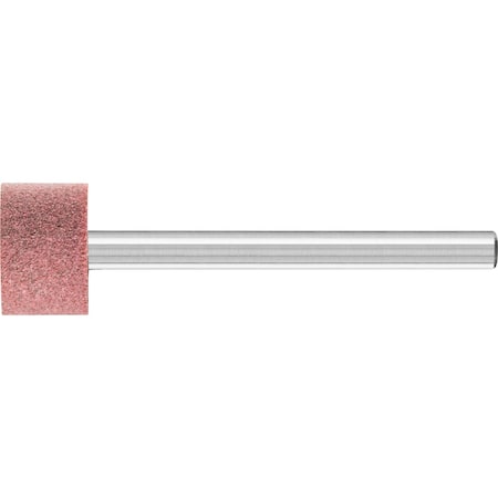 W174 Poliflex Mounted Point - Rubber Bond, 120 Grit, 1/8" Shank