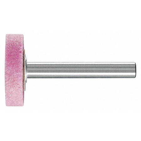 W215 Vitrified Mounted Point 1/4" Shank - Aluminum Oxide 60 Grit STEEL EDGE