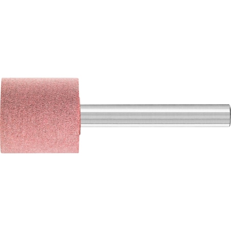 W204 Poliflex Mounted Point - Rubber Bond, 120 Grit, 1/4" Shank