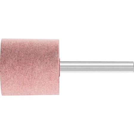 W230 Poliflex Mounted Point - Rubber Bond, 120 Grit, 1/4" Shank