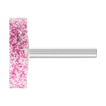 W236 Vitrified Mounted Point 1/4" Shank - Aluminum Oxide 30 Grit STEEL