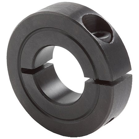 H1C-062 One-Piece Clamping Collar Recessed Screw