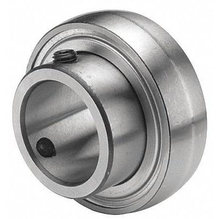 Insert Ball Brng,SB,1/2in dia,Setscrew